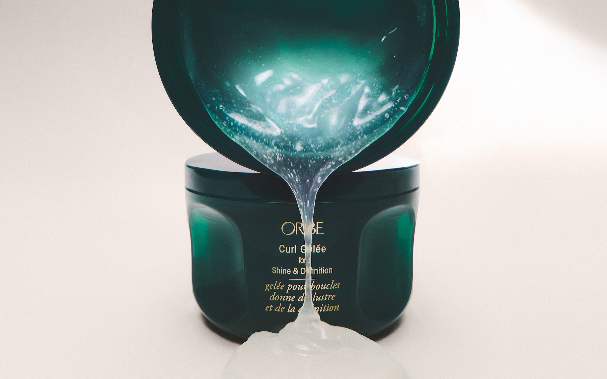 Curl Gelée for Shine & Definition