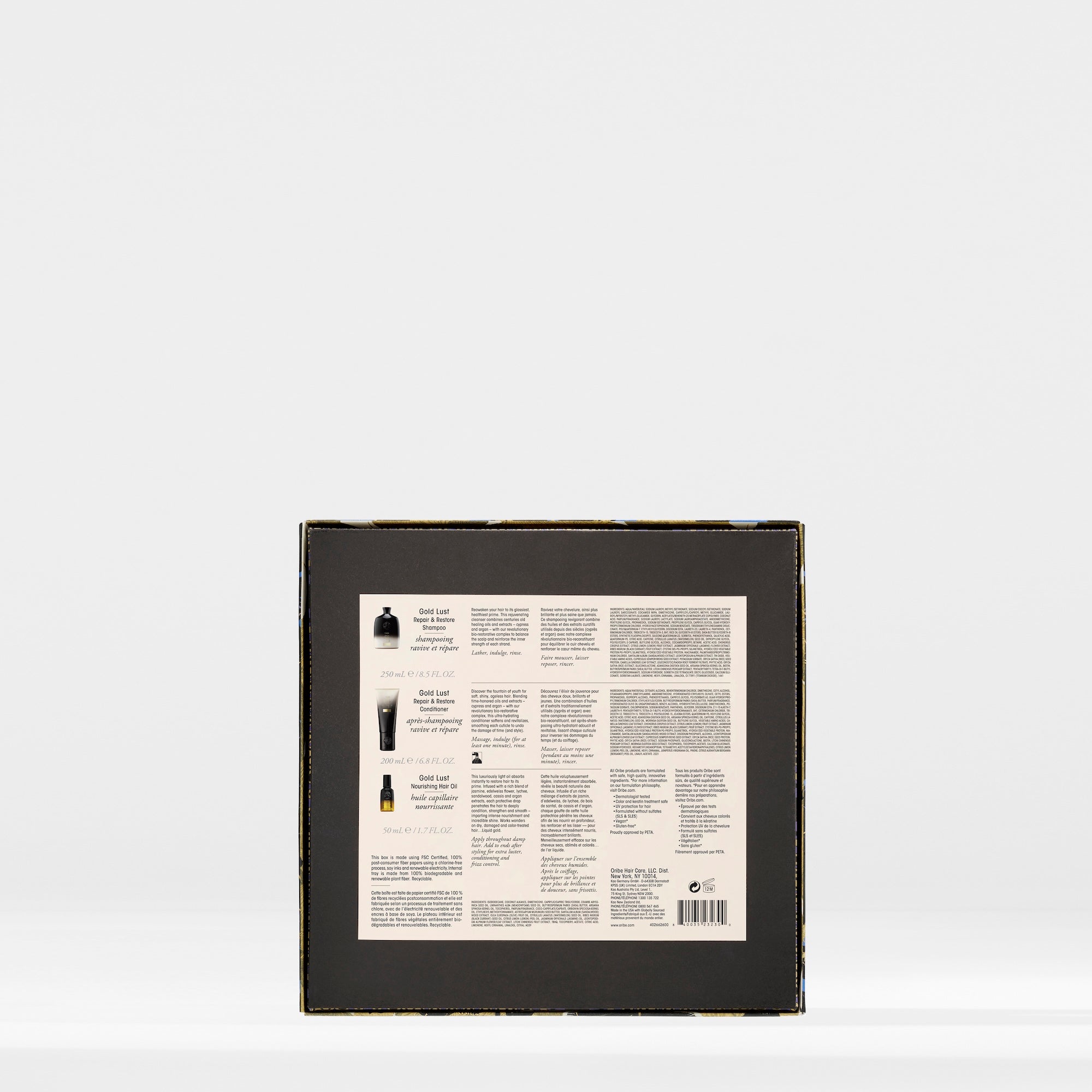 Gold Lust Collection