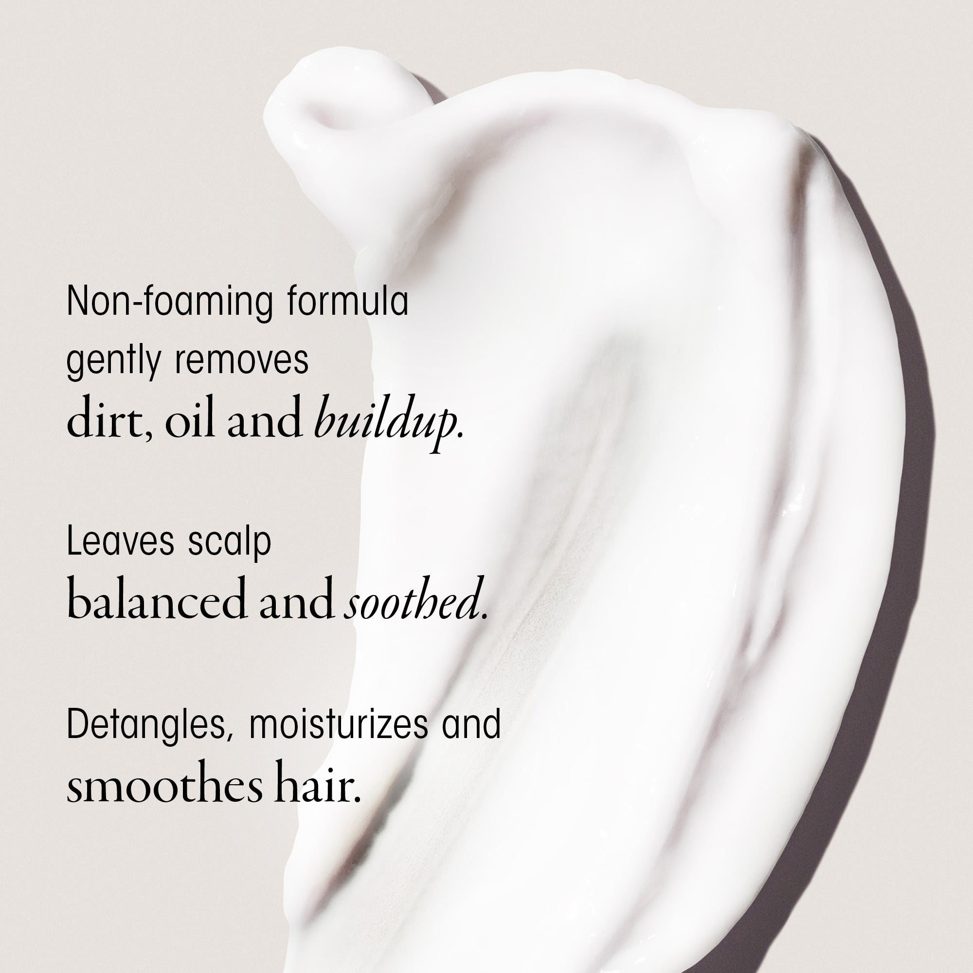 Eternal Curls Cleansing Crème