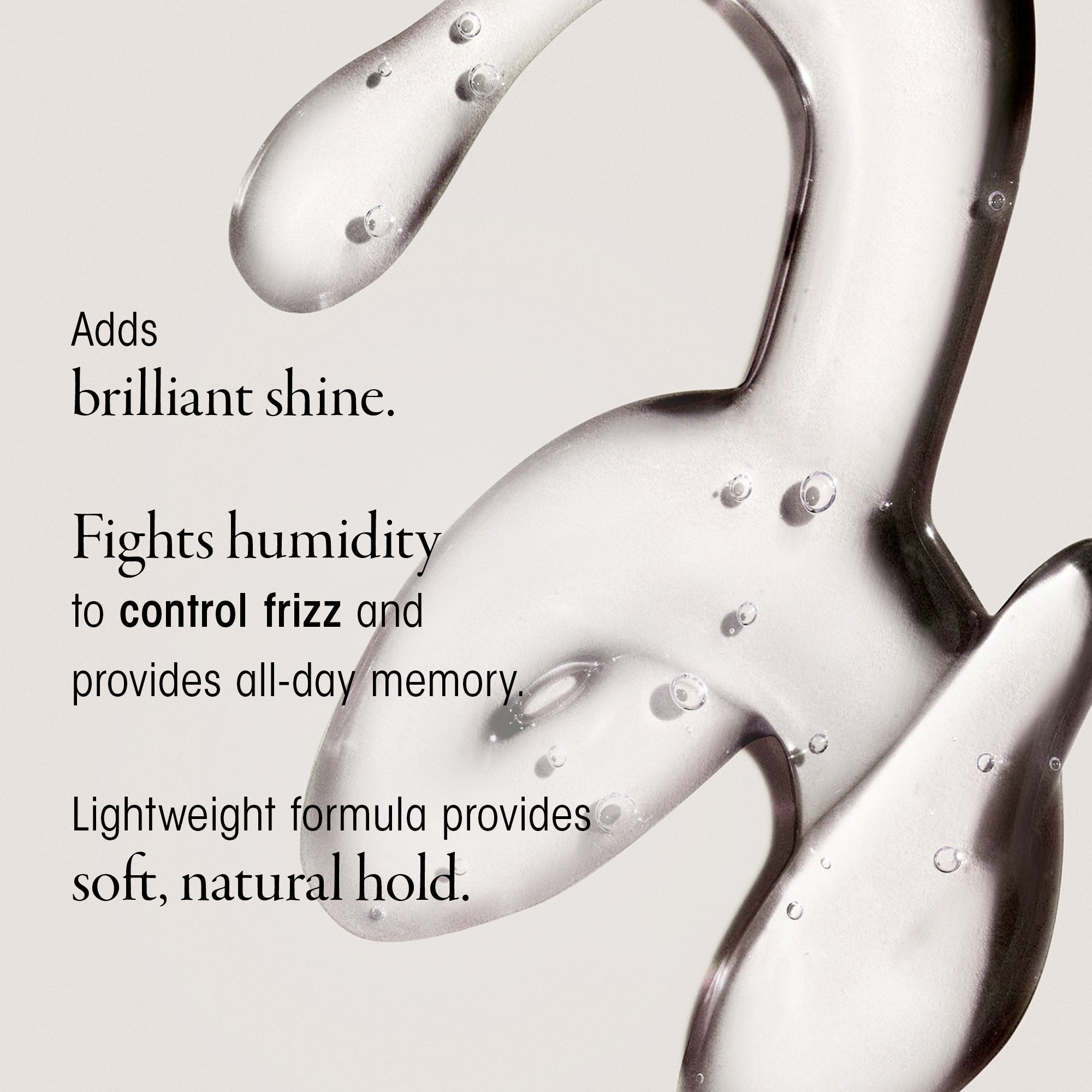 Curl Gloss Hydration & Hold