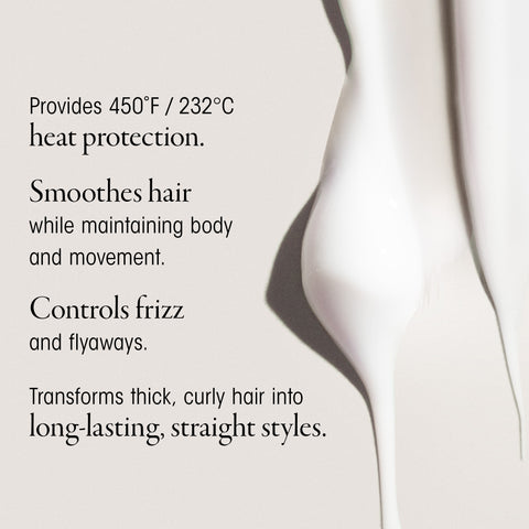 Straight Away Smoothing Blowout Cream