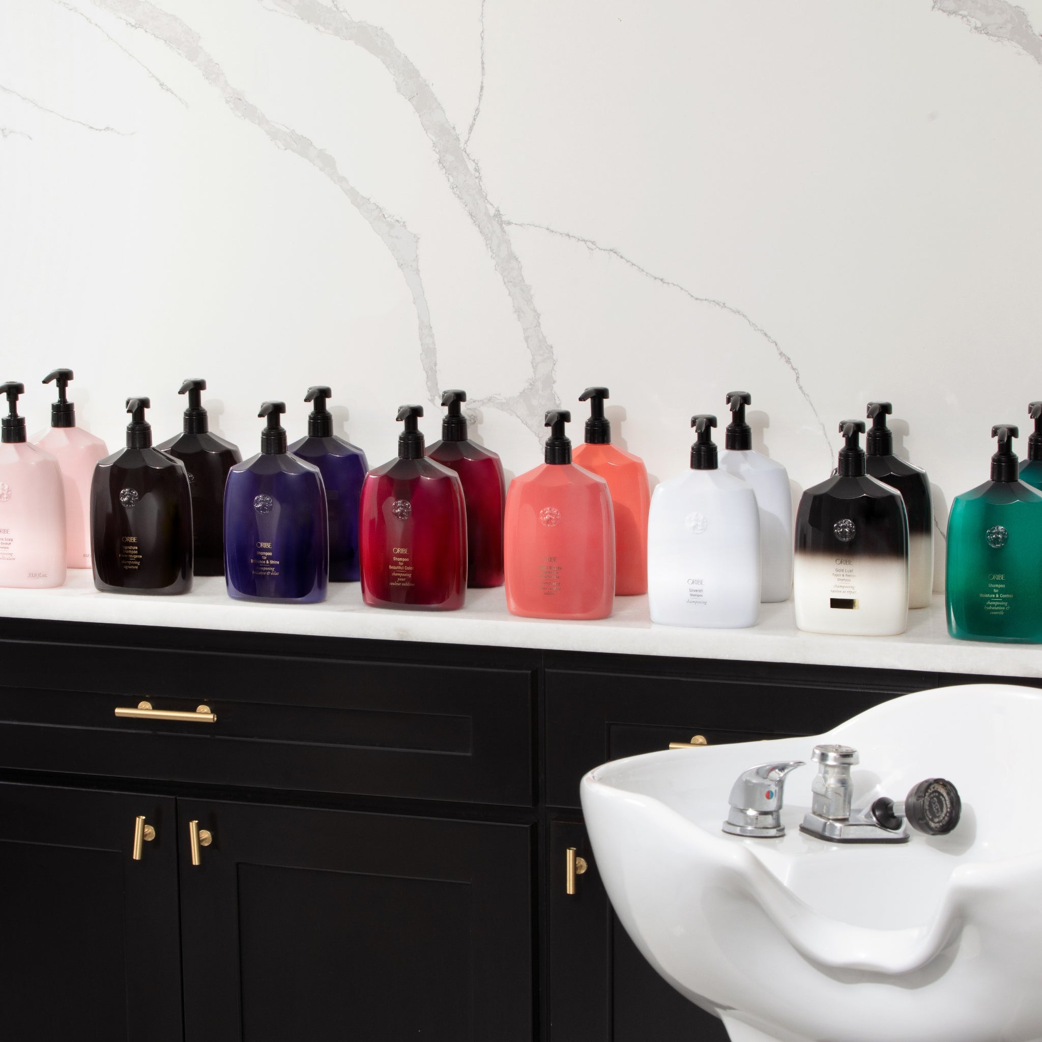 Oribe Collection