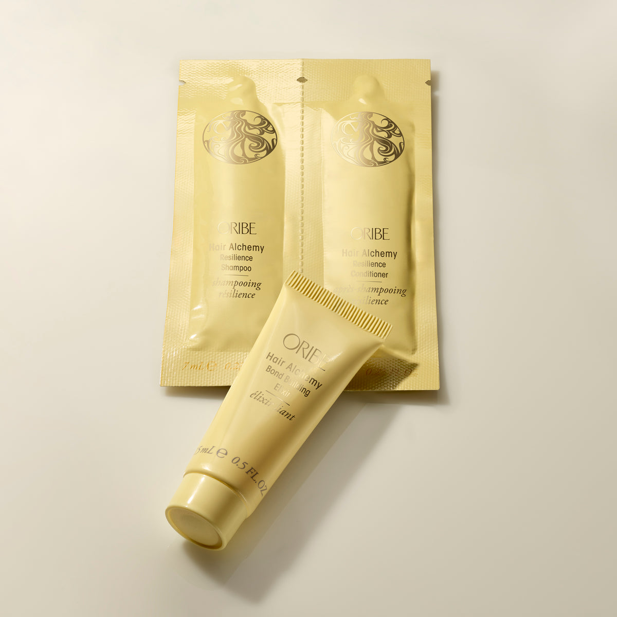 Hair Alchemy Strength in Numbers Trio