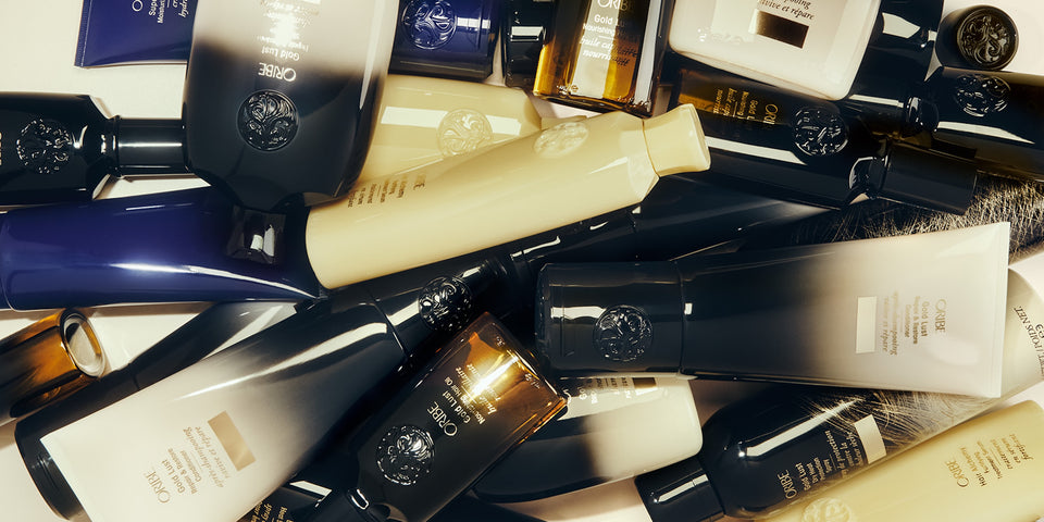 The Icons – Oribe Hair Care UK