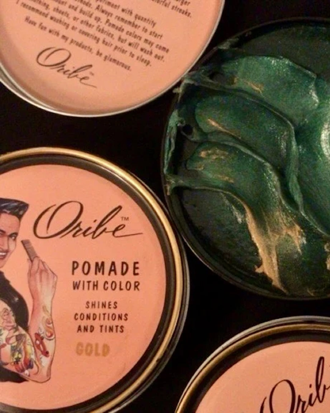 Côte d'Azur Luminous Hair & Body Oil – Oribe Hair Care UK