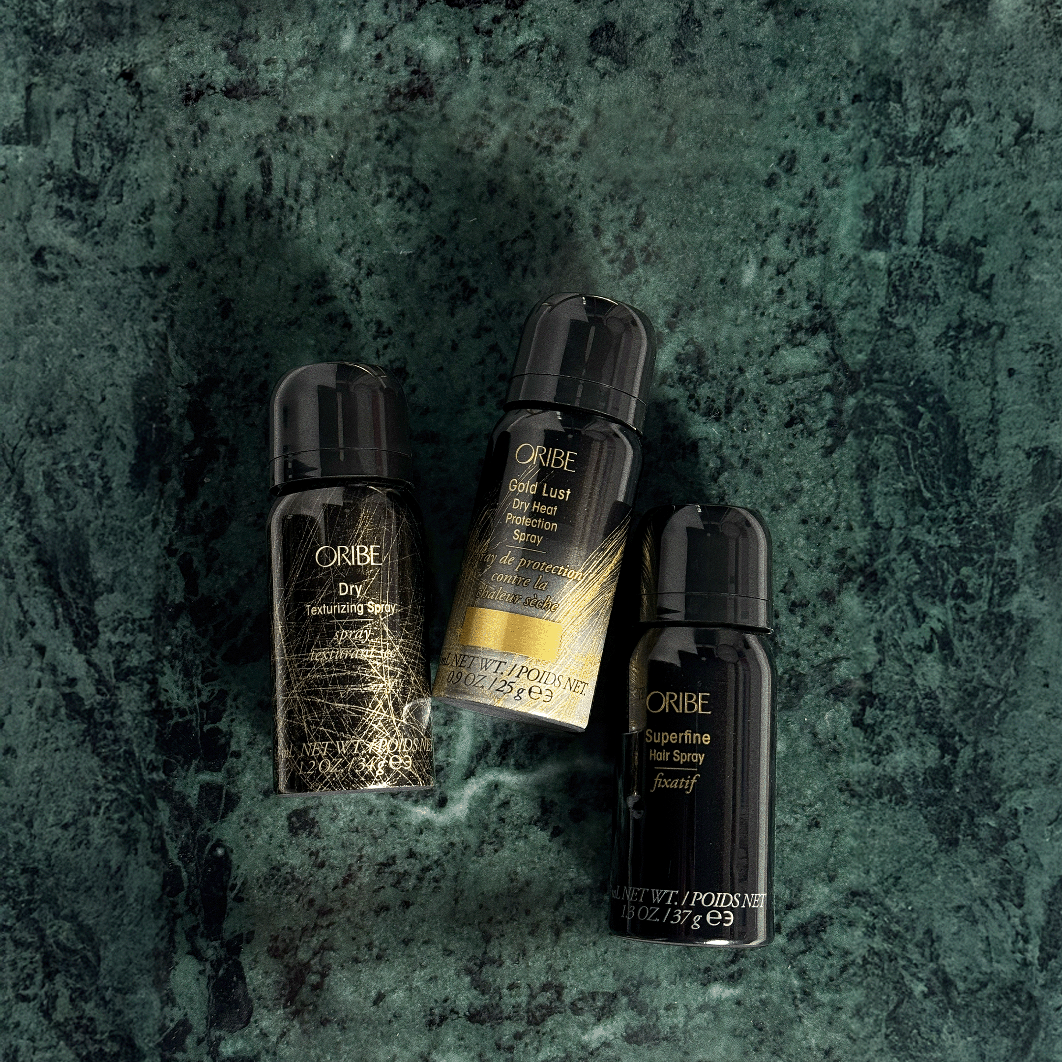 Holiday Styling Trio