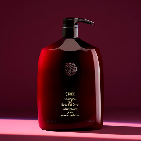 Oribe Shampoo for Beautiful Color
